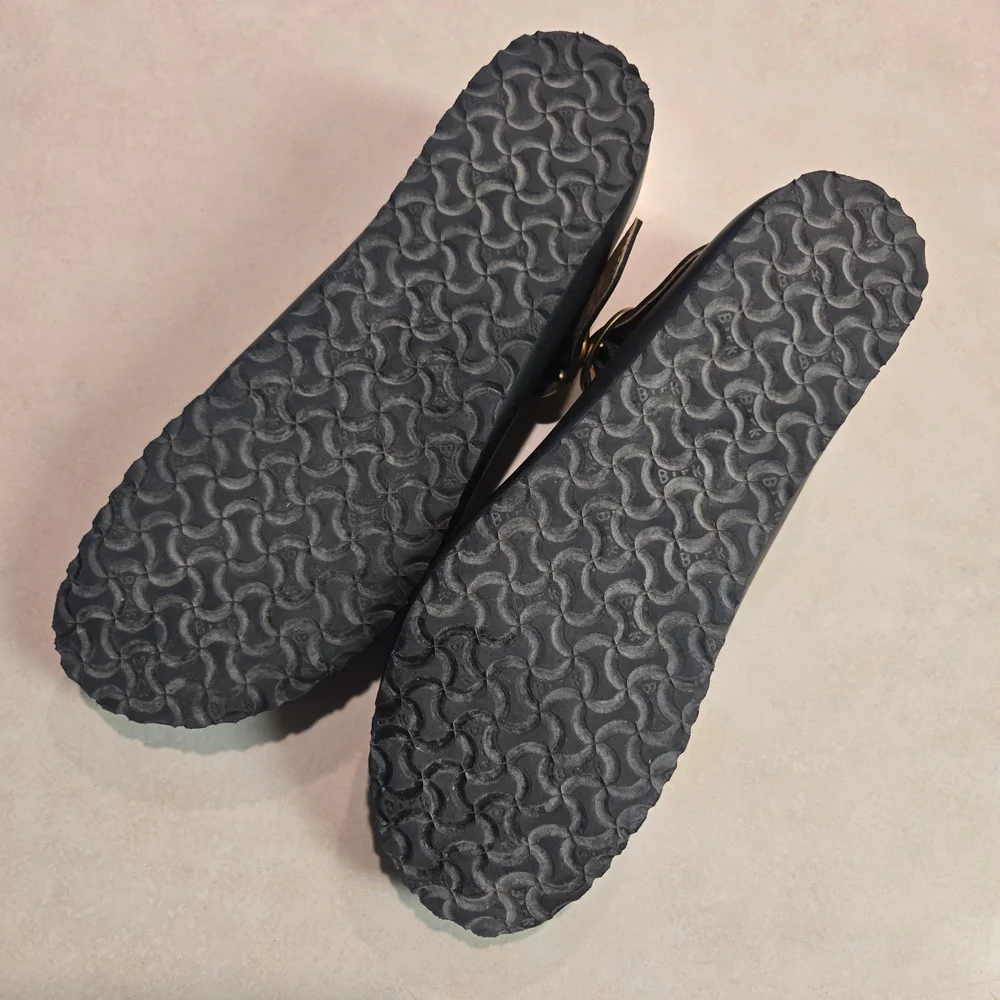 Birkenstock Flat Mary Janes - Picture 6 of 9